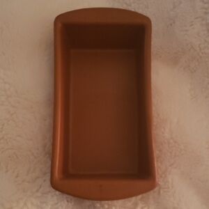 Rectangular Brown Baking Dish